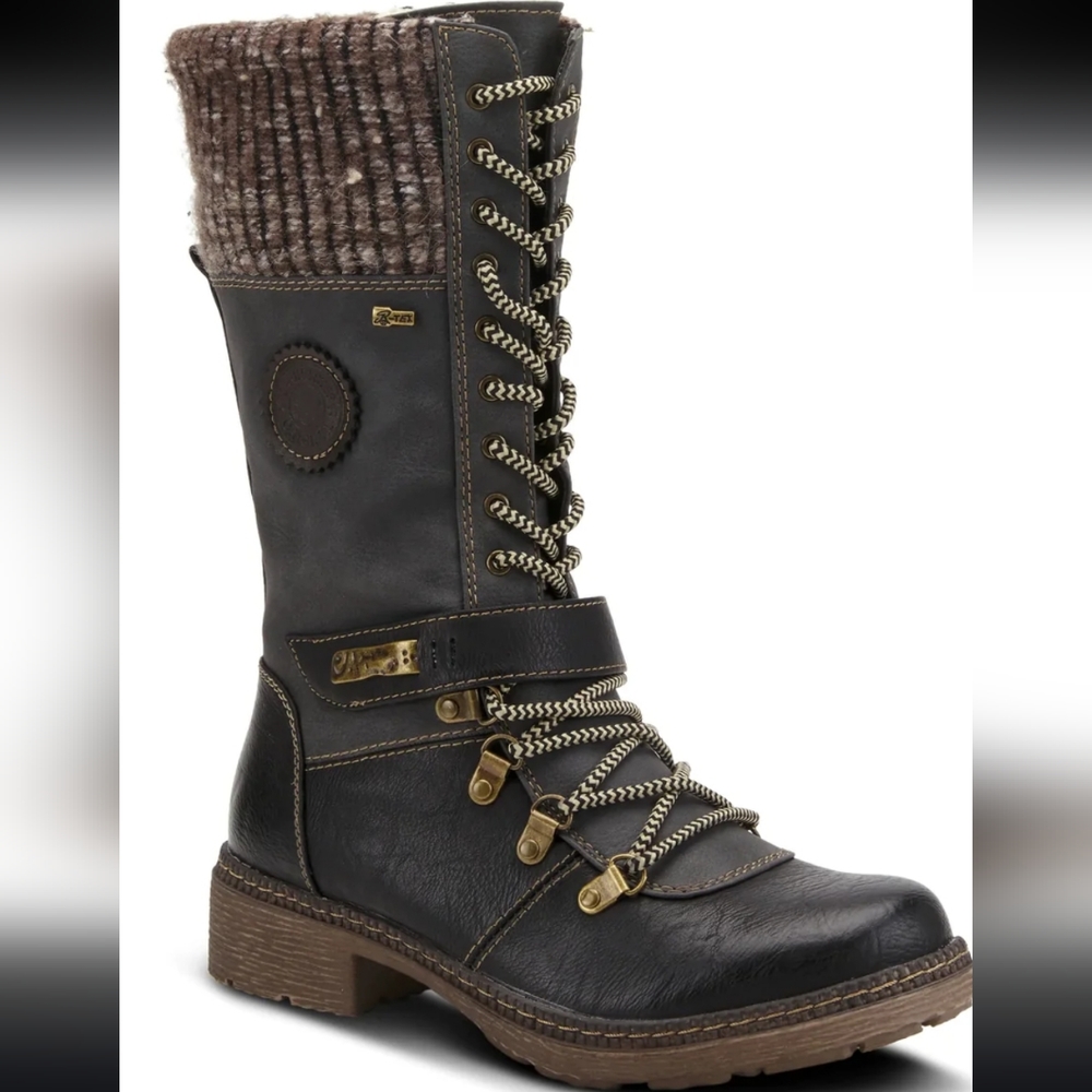SPRING STEP ABABI BOOTS